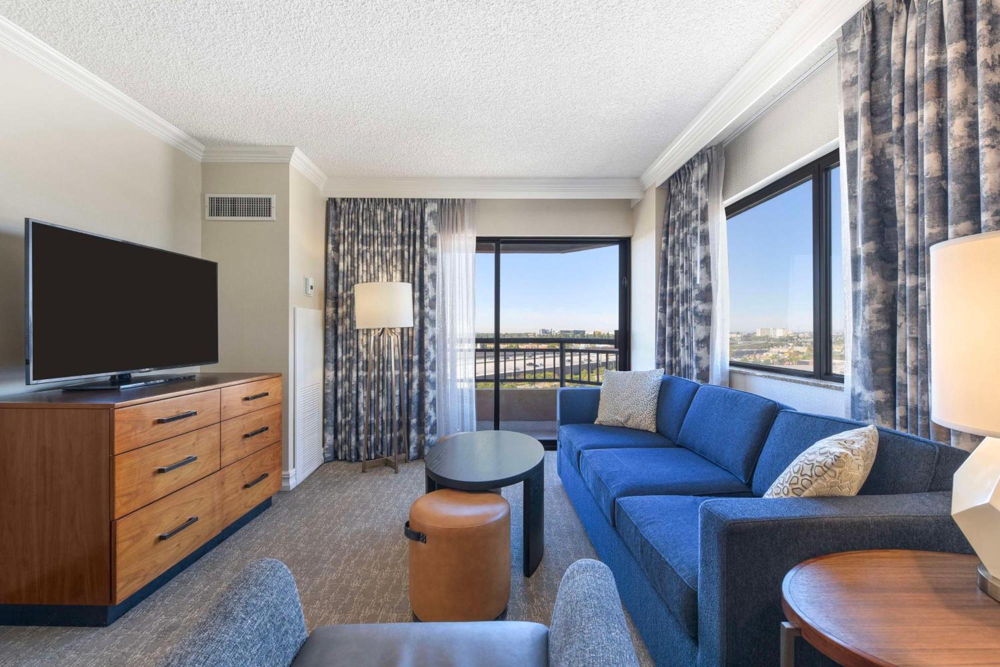 Embassy Suites By Hilton Anaheim-Orange Exteriér fotografie
