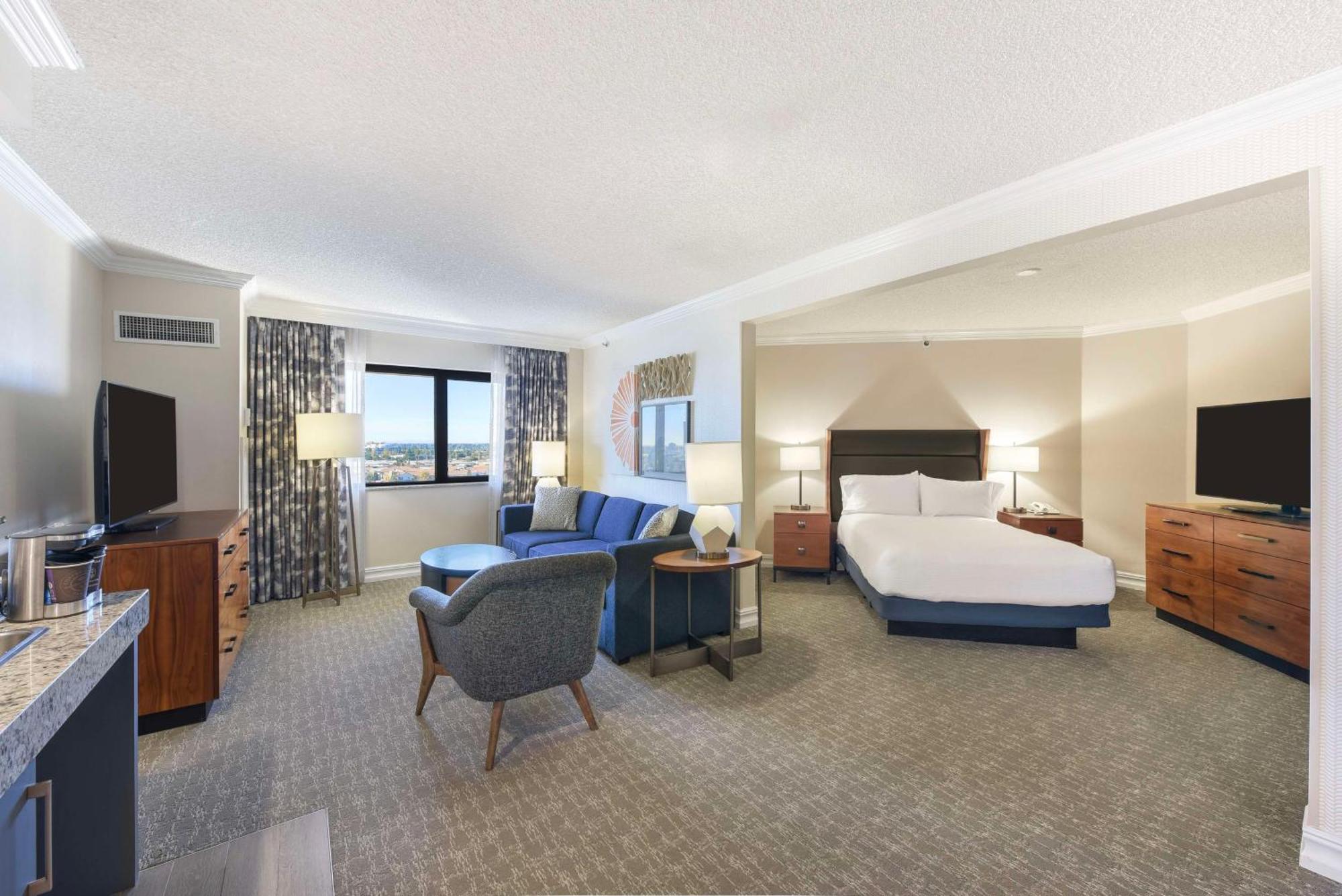 Embassy Suites By Hilton Anaheim-Orange Exteriér fotografie