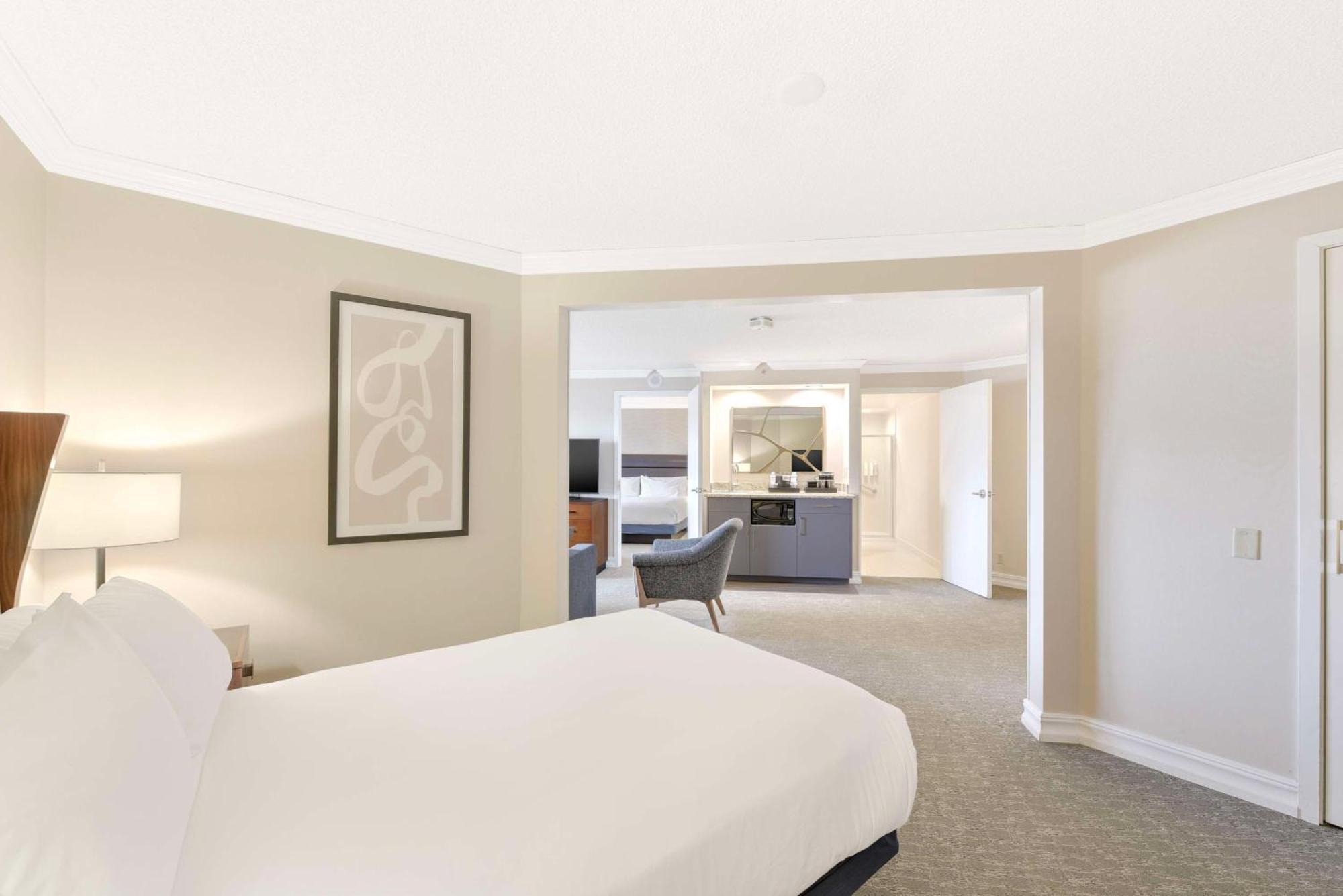 Embassy Suites By Hilton Anaheim-Orange Exteriér fotografie