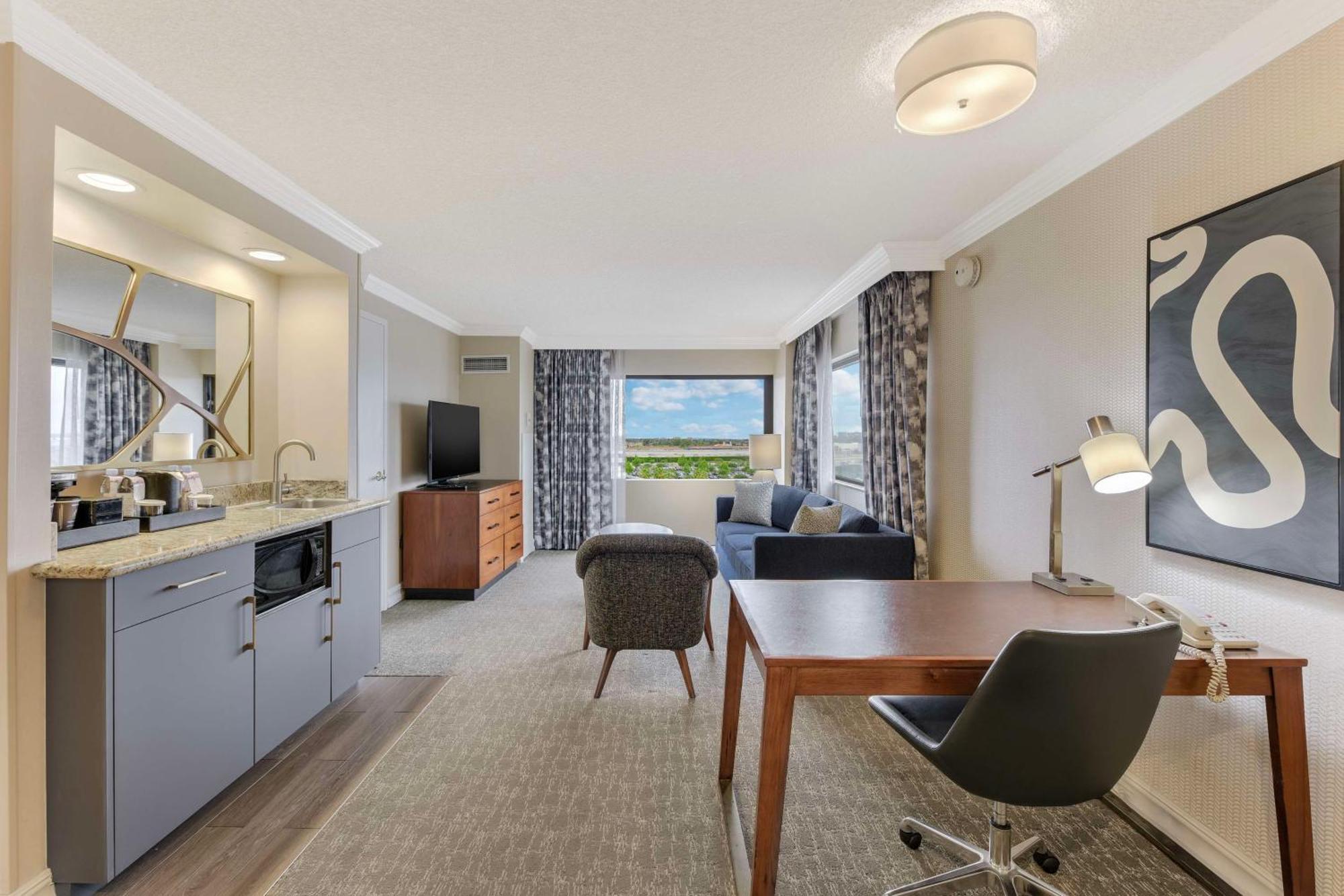 Embassy Suites By Hilton Anaheim-Orange Exteriér fotografie