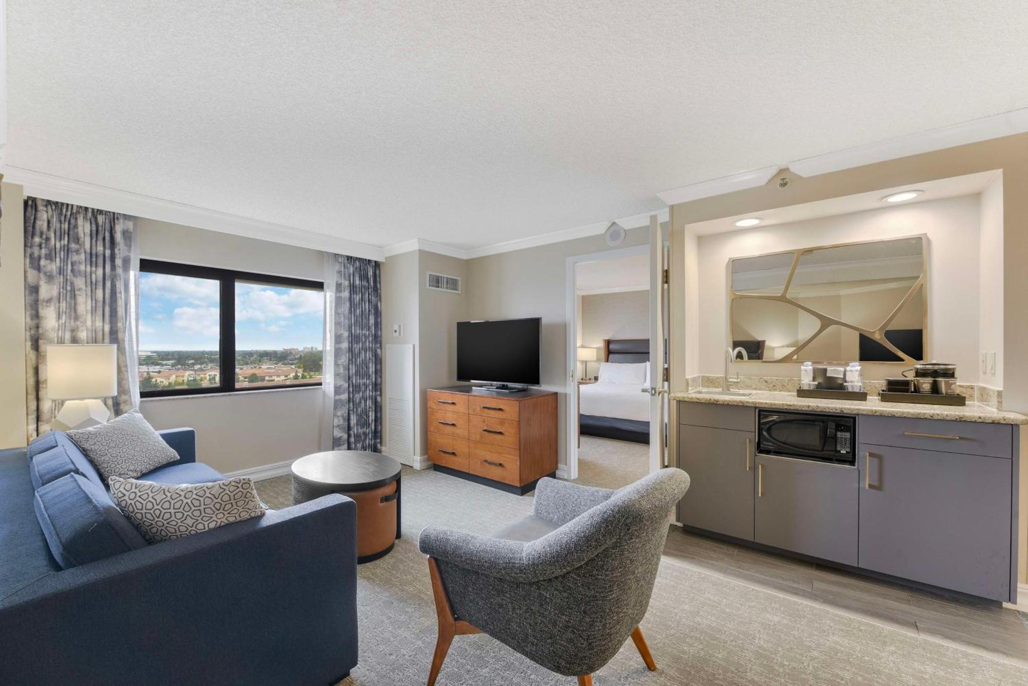 Embassy Suites By Hilton Anaheim-Orange Exteriér fotografie