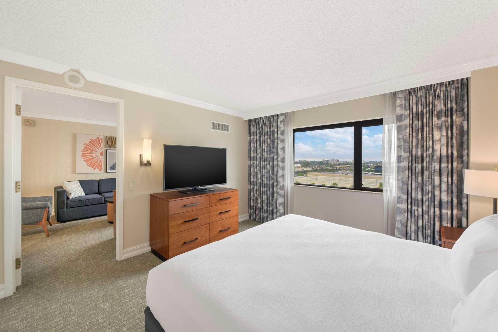 Embassy Suites By Hilton Anaheim-Orange Exteriér fotografie