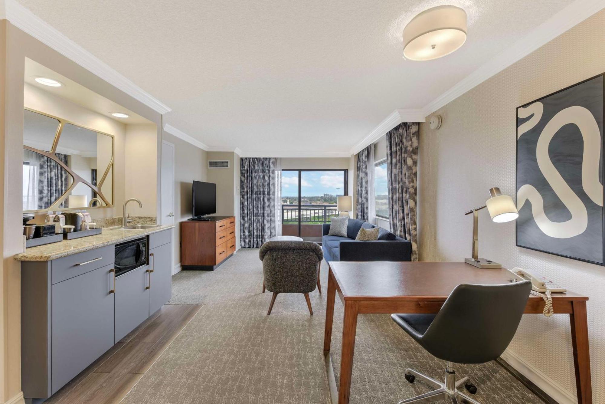 Embassy Suites By Hilton Anaheim-Orange Exteriér fotografie