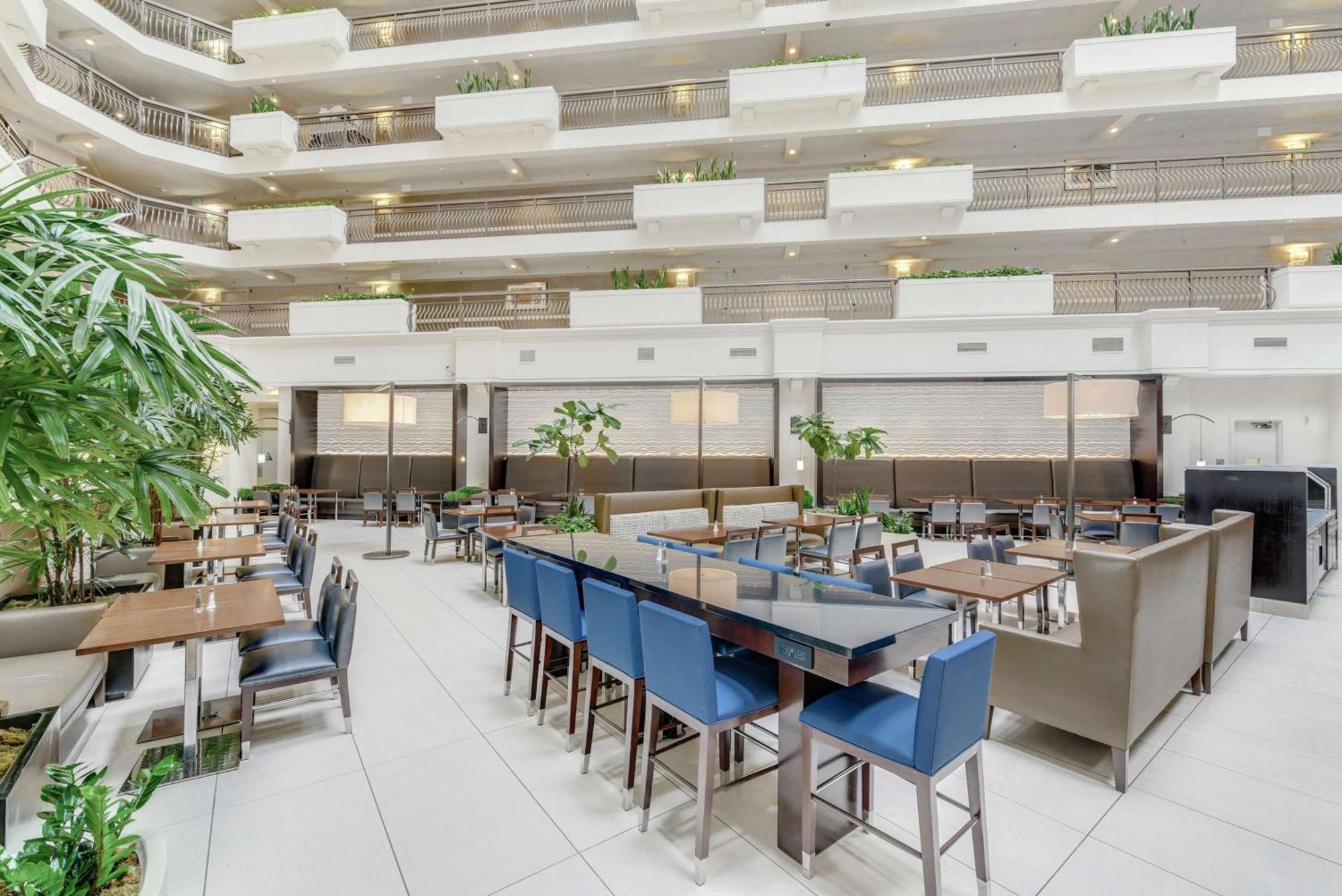 Embassy Suites By Hilton Anaheim-Orange Exteriér fotografie