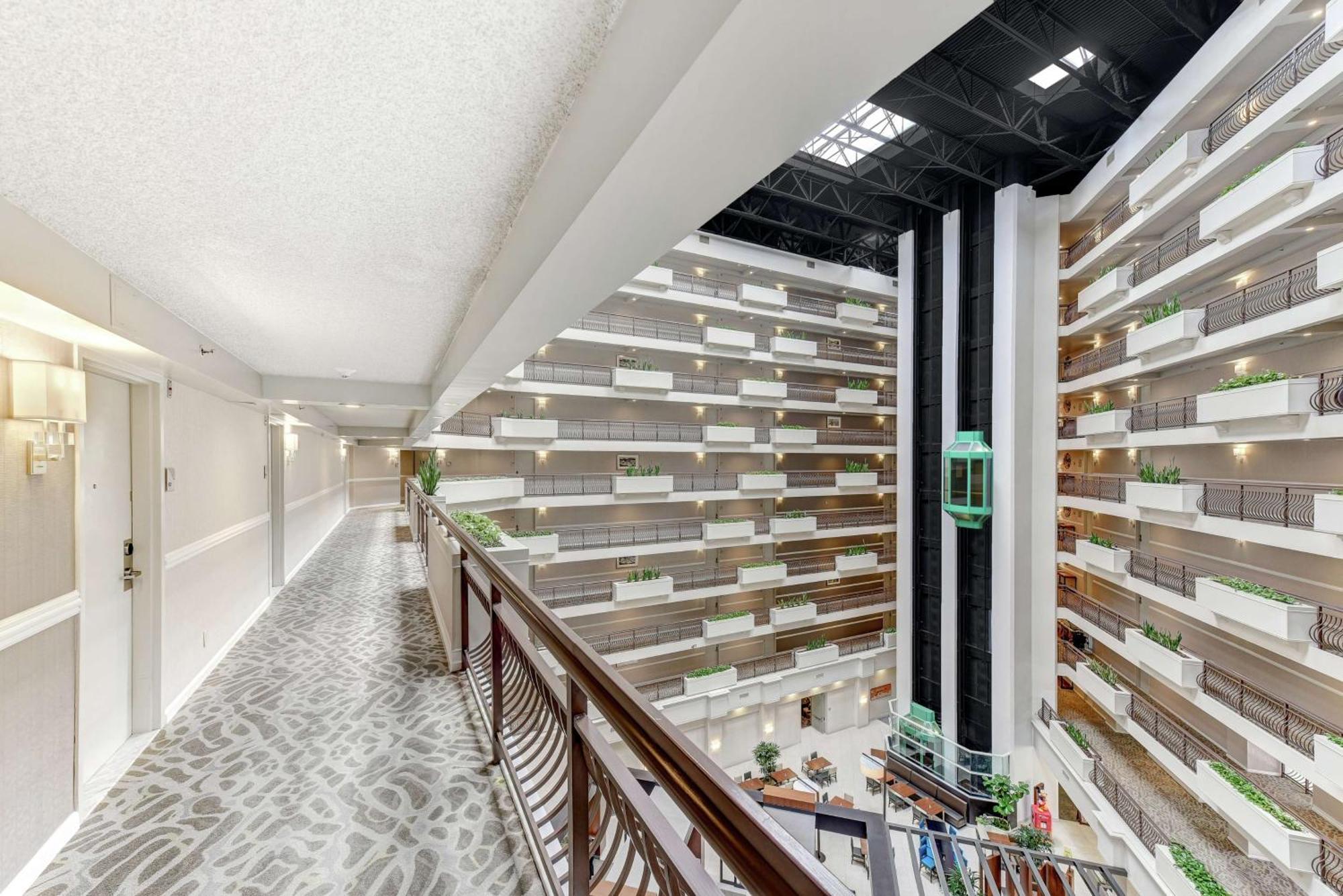 Embassy Suites By Hilton Anaheim-Orange Exteriér fotografie