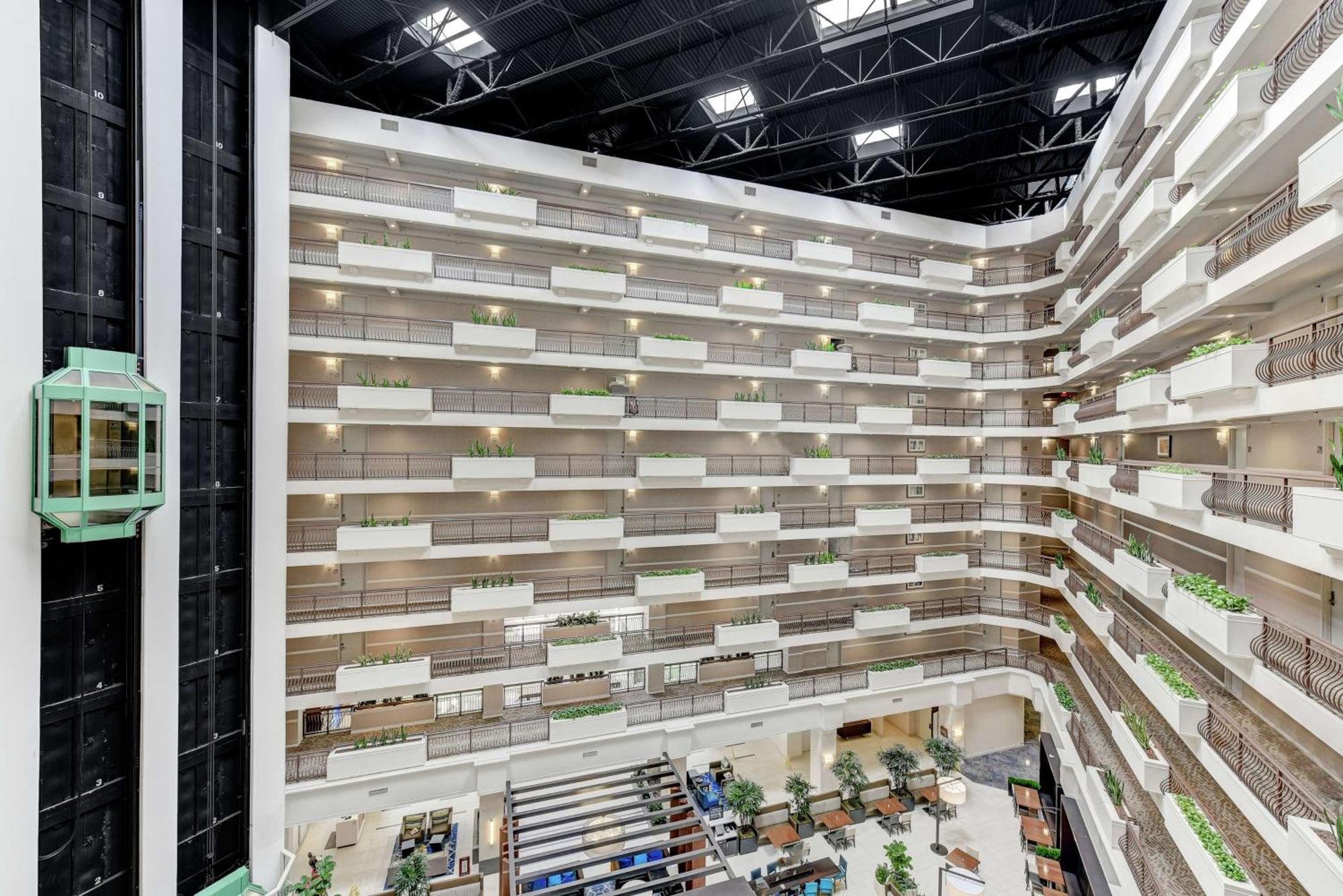 Embassy Suites By Hilton Anaheim-Orange Exteriér fotografie