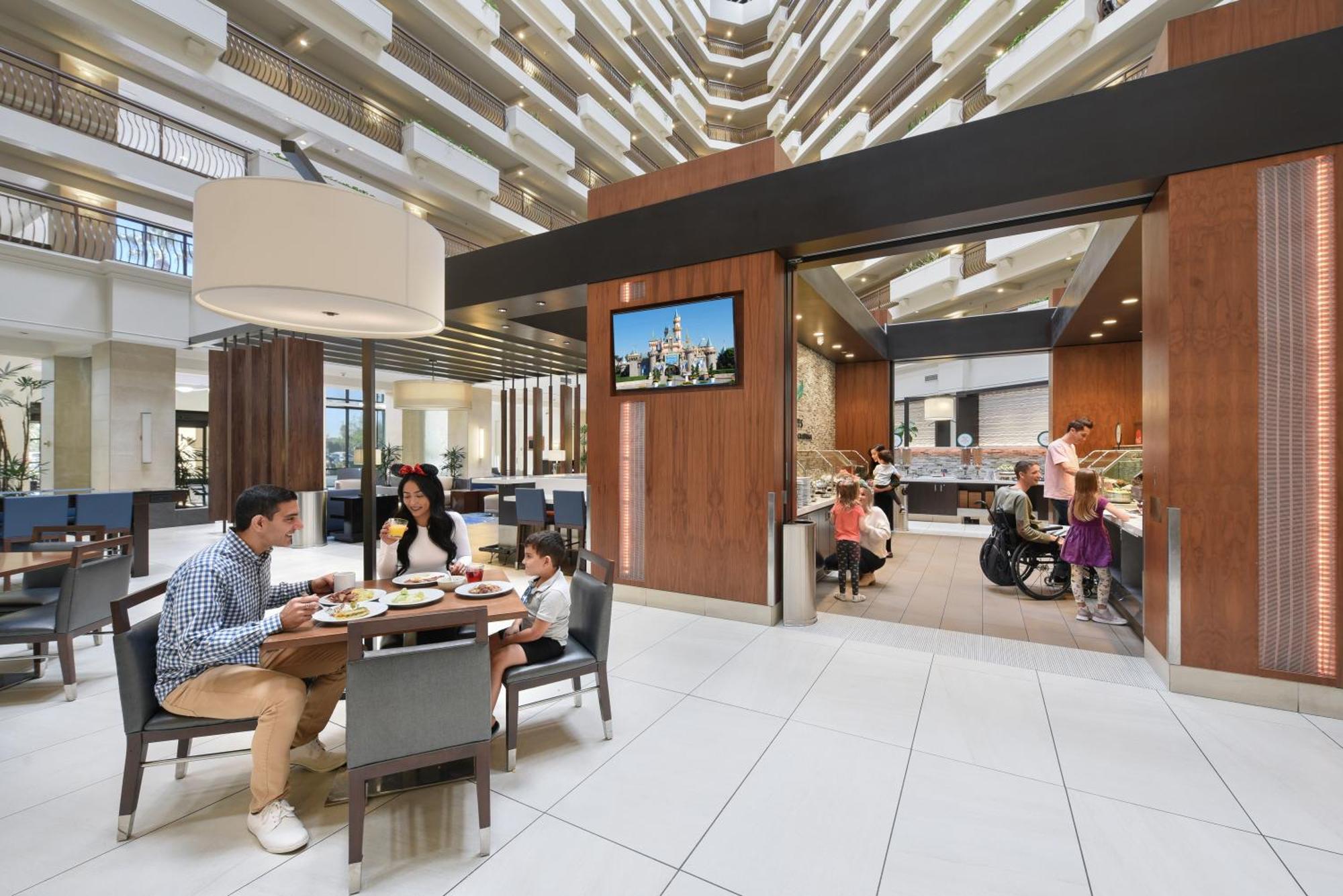Embassy Suites By Hilton Anaheim-Orange Exteriér fotografie