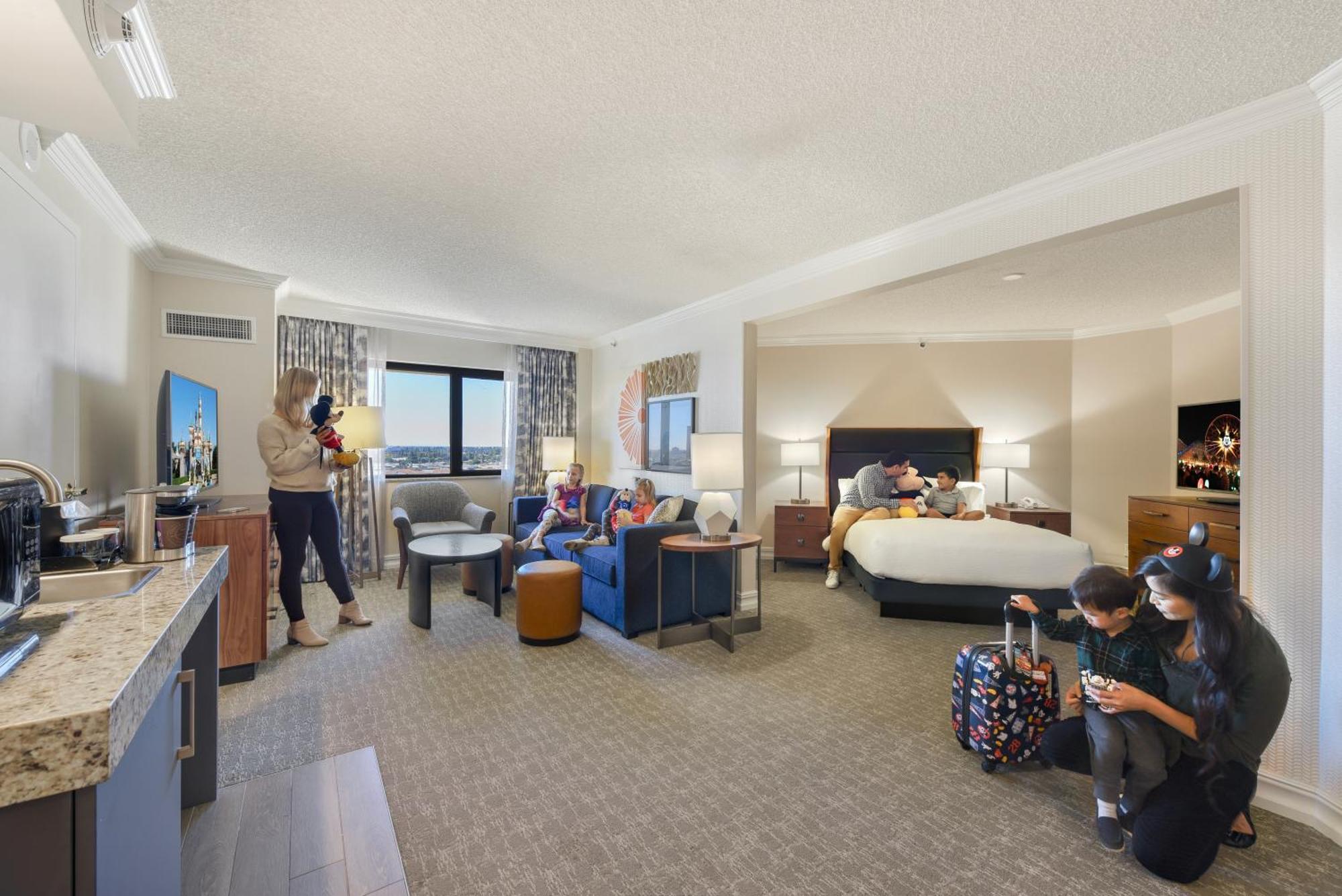 Embassy Suites By Hilton Anaheim-Orange Exteriér fotografie