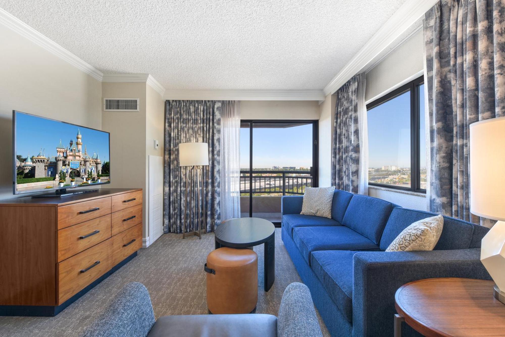 Embassy Suites By Hilton Anaheim-Orange Exteriér fotografie