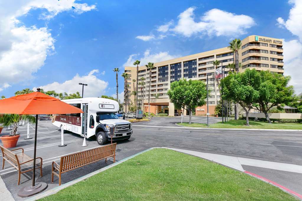 Embassy Suites By Hilton Anaheim-Orange Exteriér fotografie